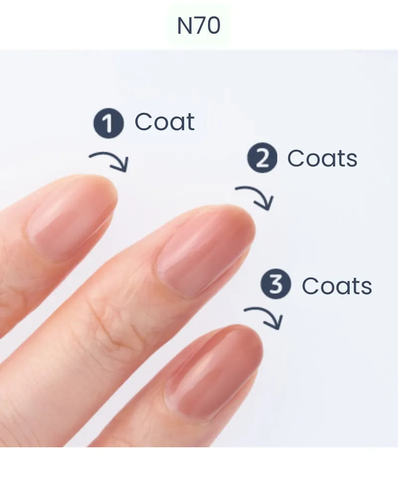 Canmake Colourful Nails - Unique Bunny