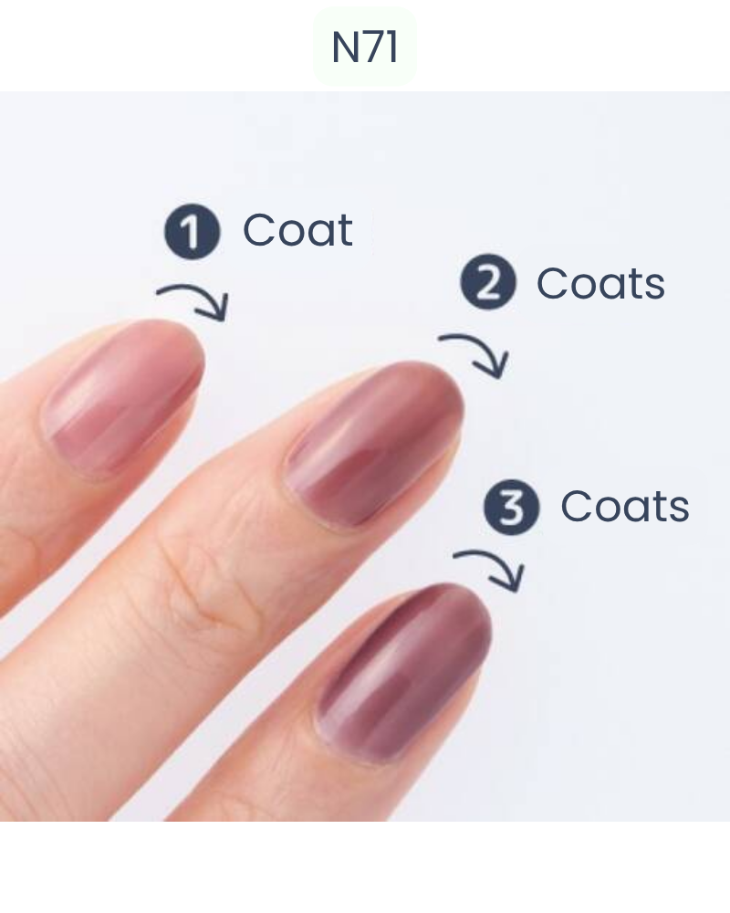 Canmake Colourful Nails - Unique Bunny