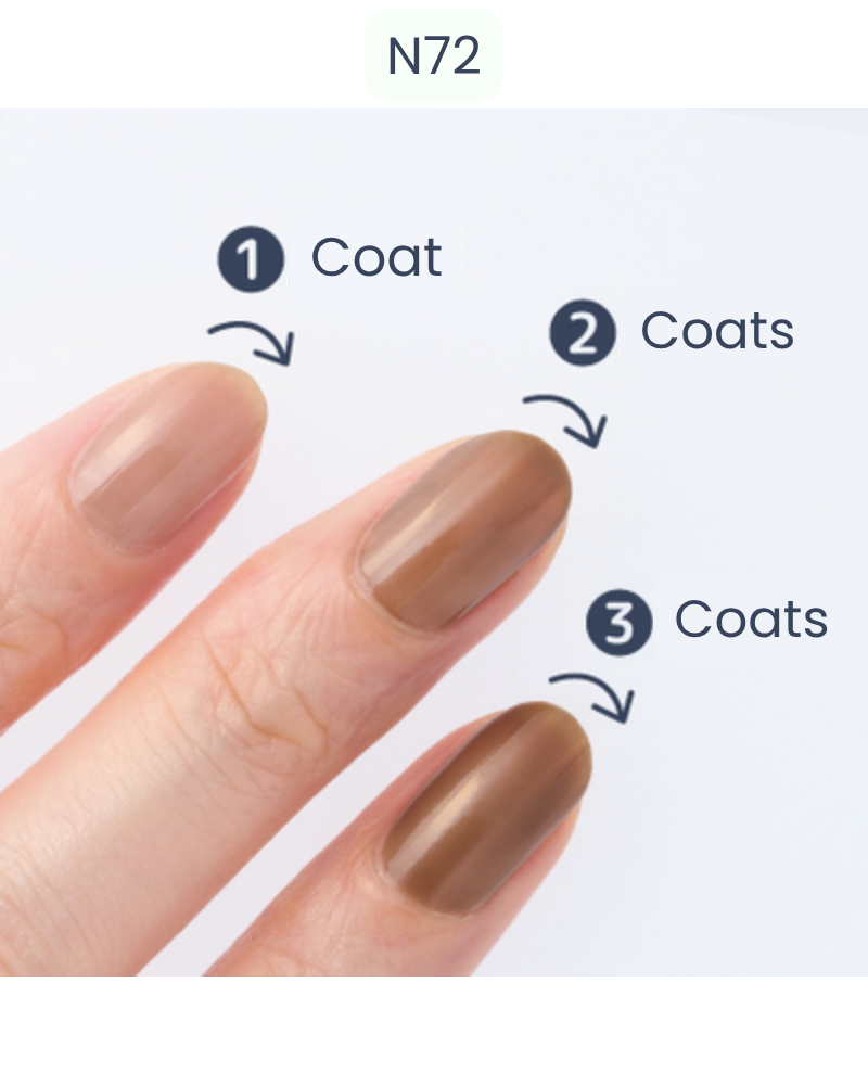 Canmake Colourful Nails - Unique Bunny