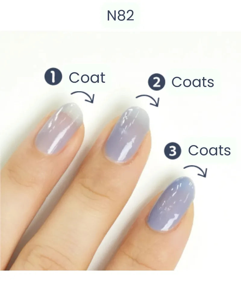 	Canmake Colourful Nails - Unique Bunny