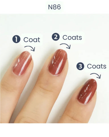 Canmake Colourful Nails - Unique Bunny
