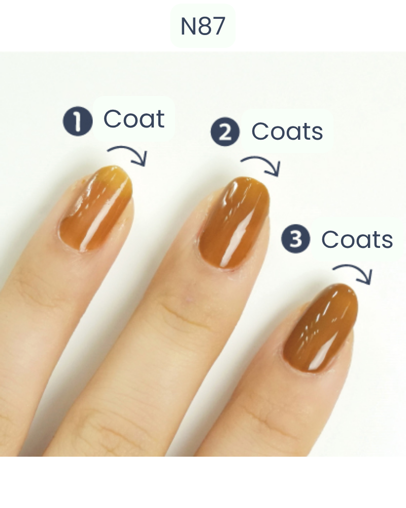 Canmake Colourful Nails - Unique Bunny