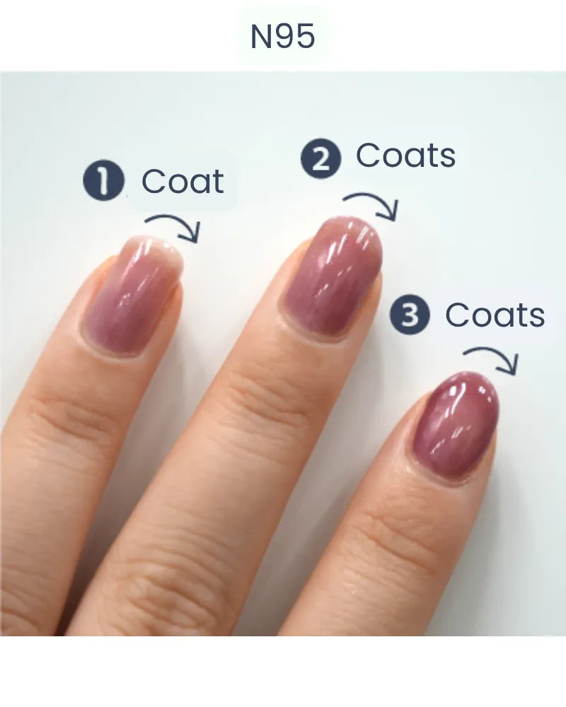 Canmake Colourful Nails - Unique Bunny