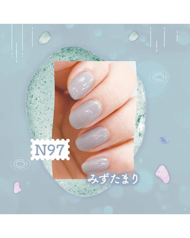 Canmake Colourful Nails - Unique Bunny