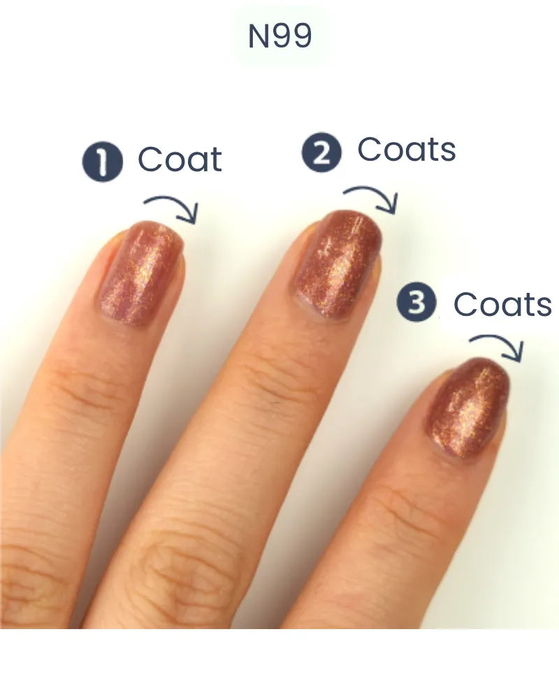 Canmake Colourful Nails - Unique Bunny