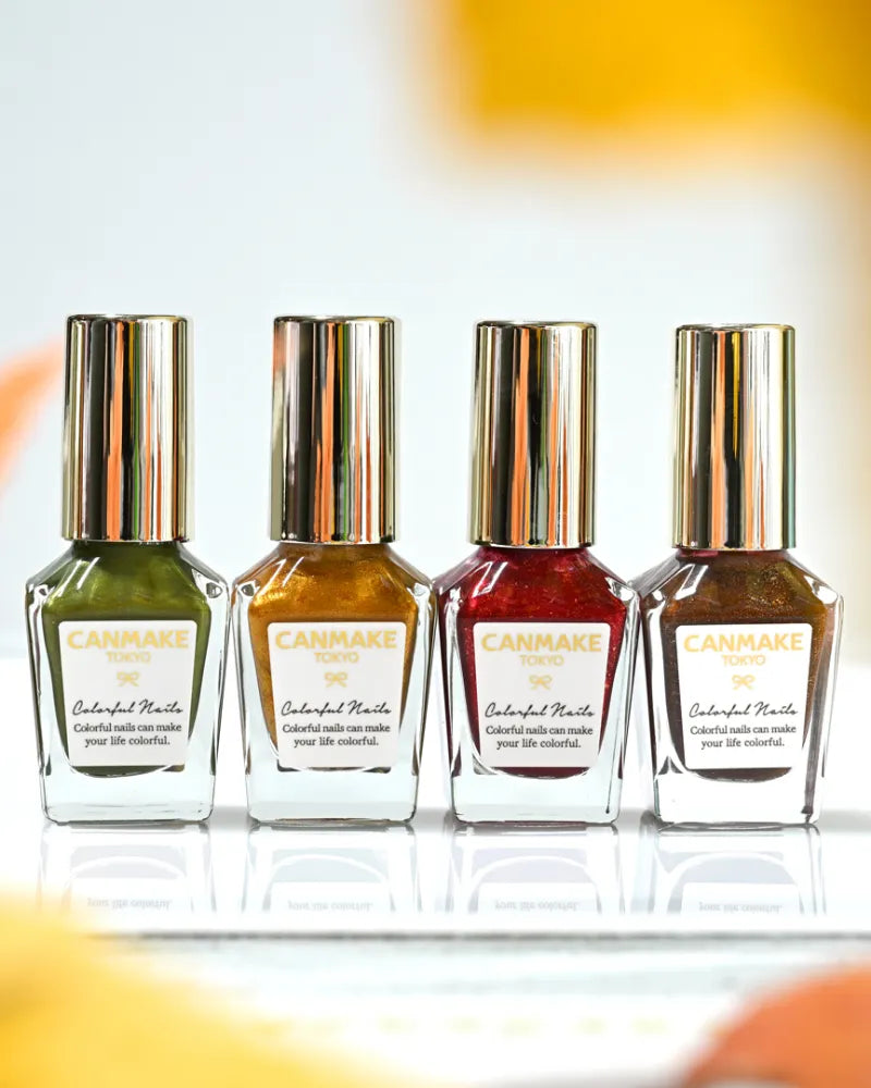 Canmake Colourful Nails - Unique Bunny