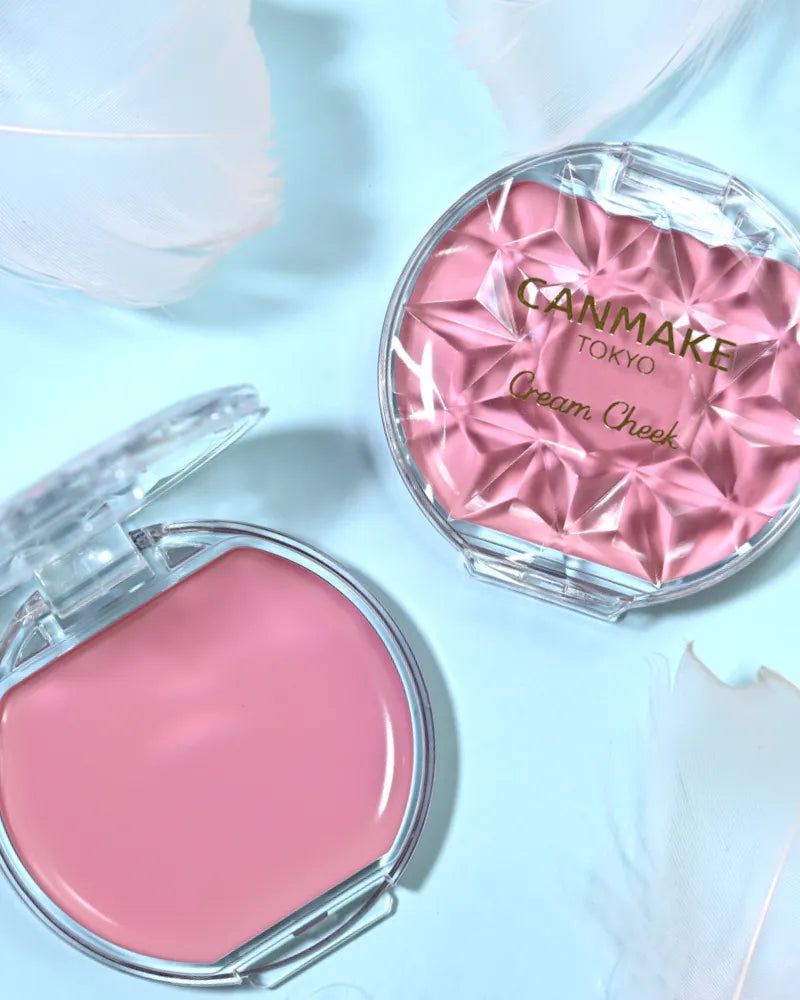 Canmake Cream Cheek - Unique Bunny