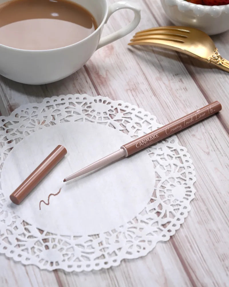 Canmake Creamy Touch Liner - Unique Bunny