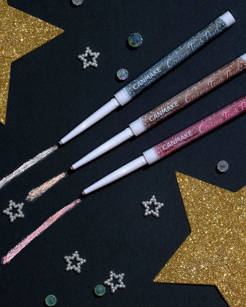 Canmake Creamy Touch Liner | Pearl - Unique Bunny