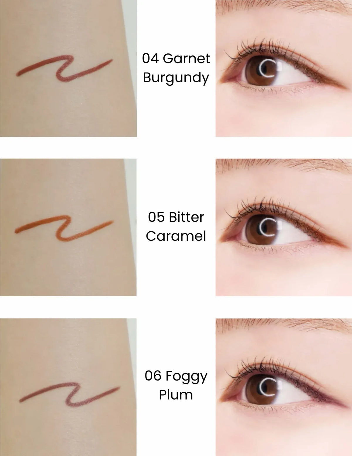 Canmake Creamy Touch Liner - Unique Bunny