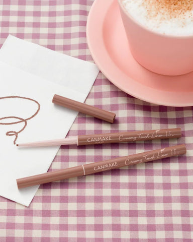 Canmake Creamy Touch Liner - Unique Bunny