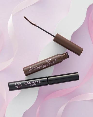 Canmake Curl Sniper Mascara - Unique Bunny