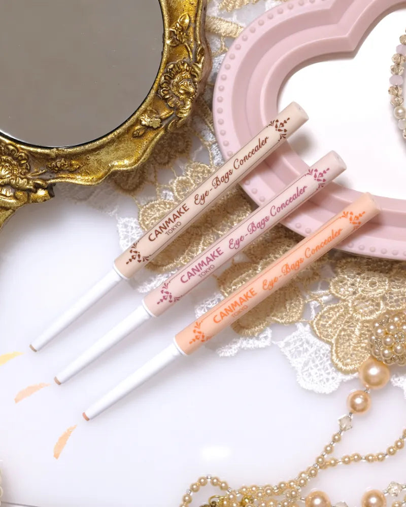 Canmake Eye-Bags Concealer - Unique Bunny