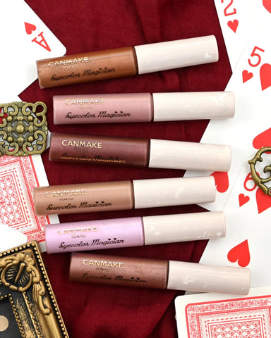 Canmake Eye Colour Magician - Unique Bunny