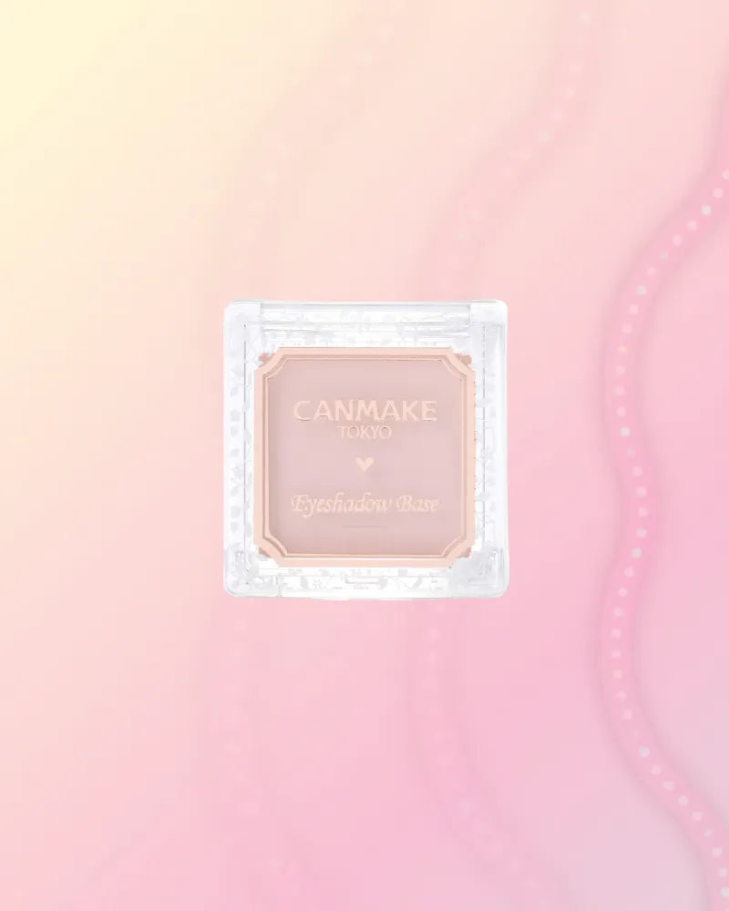 Canmake Eyeshadow Base | Pink Pearl - Unique Bunny