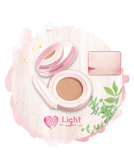 Canmake Fit Glow Cushion - Unique Bunny