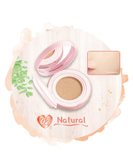Canmake Fit Glow Cushion - Unique Bunny