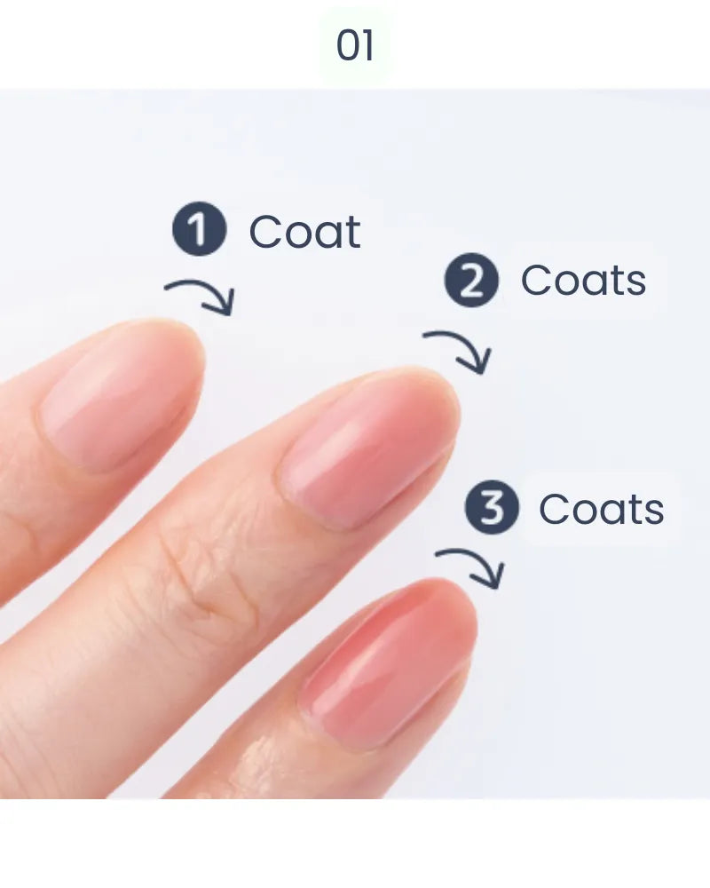 	Canmake Foundation Colours - Unique Bunny