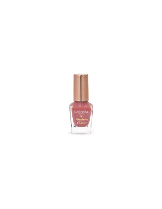 Canmake Foundation Colours - Unique Bunny Nail Polish