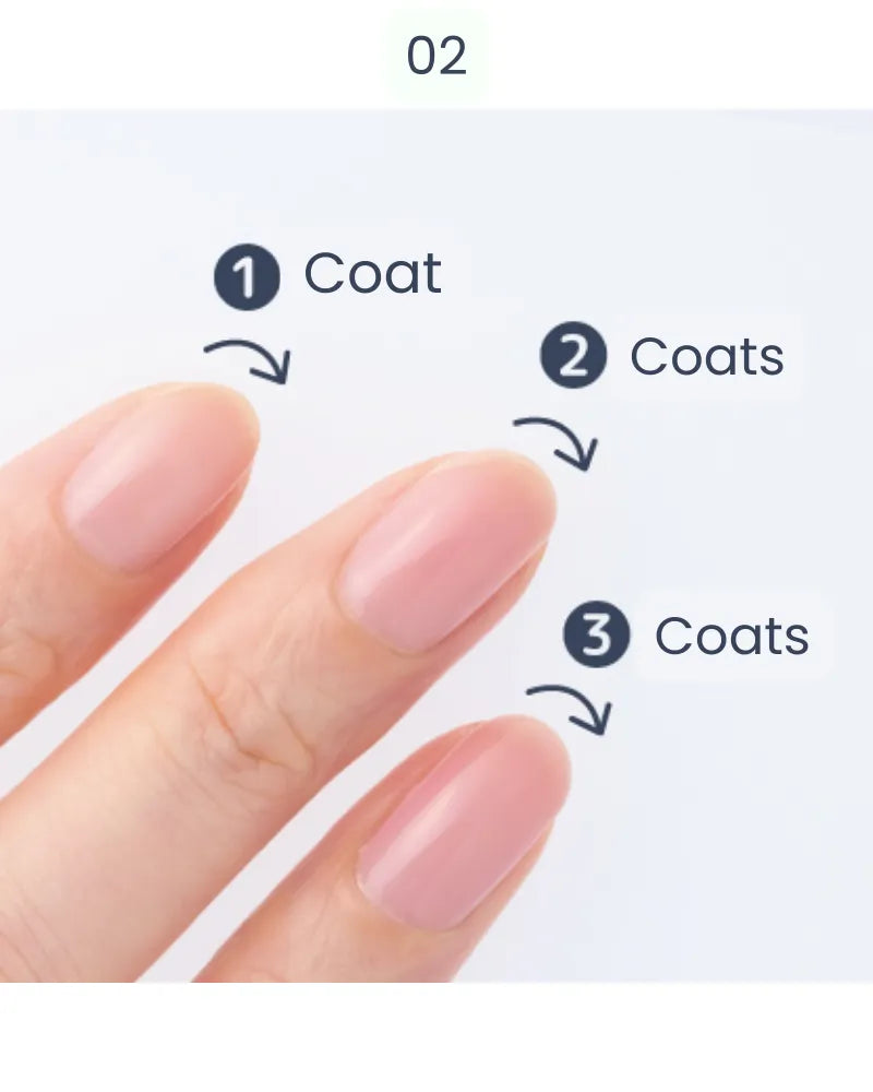 	Canmake Foundation Colours - Unique Bunny