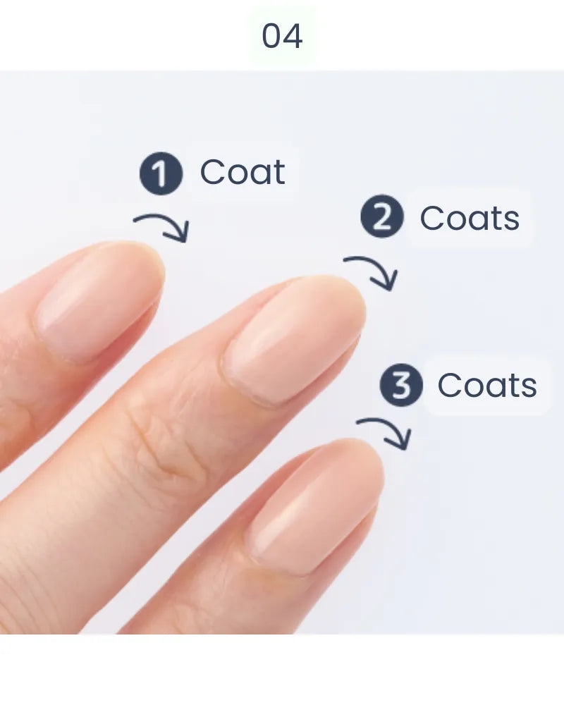 Canmake Foundation Colours - Unique Bunny