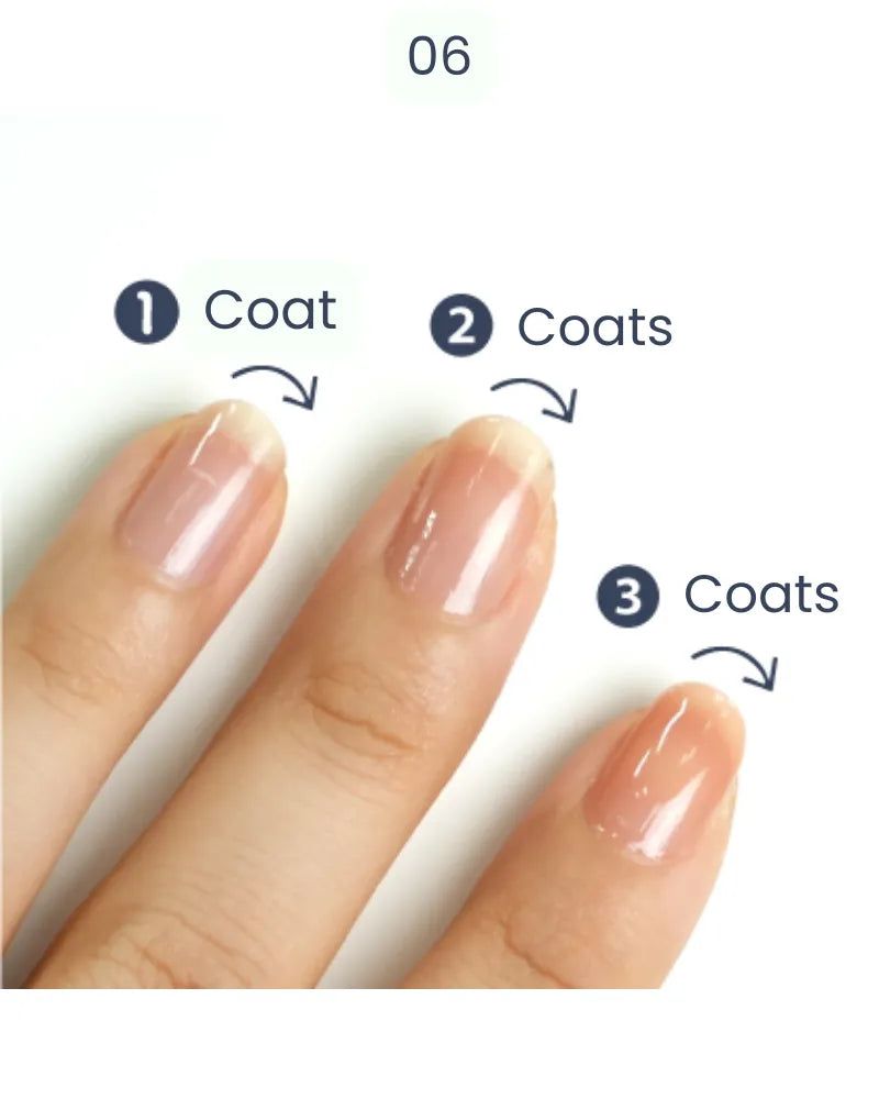 Canmake Foundation Colours - Unique Bunny