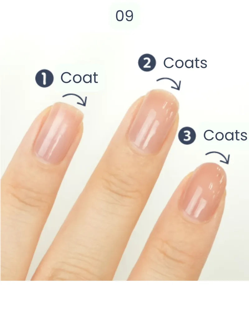 Canmake Foundation Colours - Unique Bunny