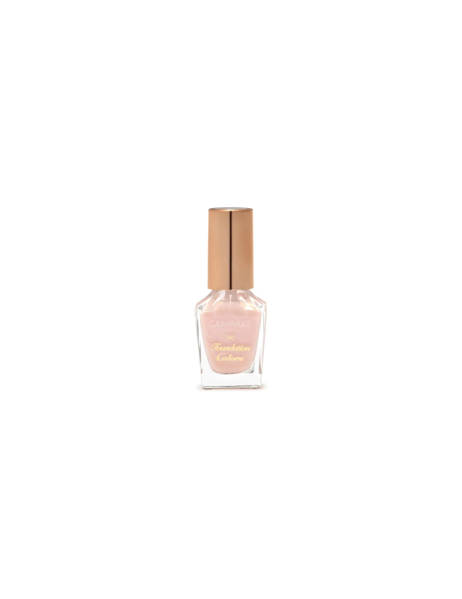 Canmake Foundation Colours - Unique Bunny Nail Polish
