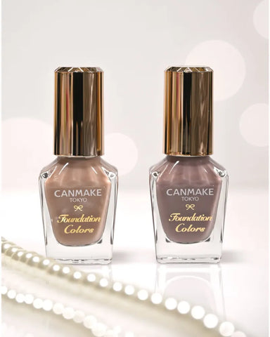 Canmake Foundation Colours - Unique Bunny