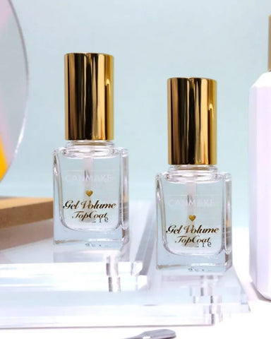 Canmake Gel Volume Top Coat - Unique Bunny