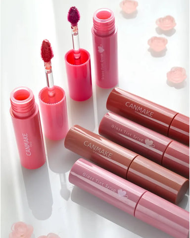 Canmake Glass Tint Syrup - Unique Bunny