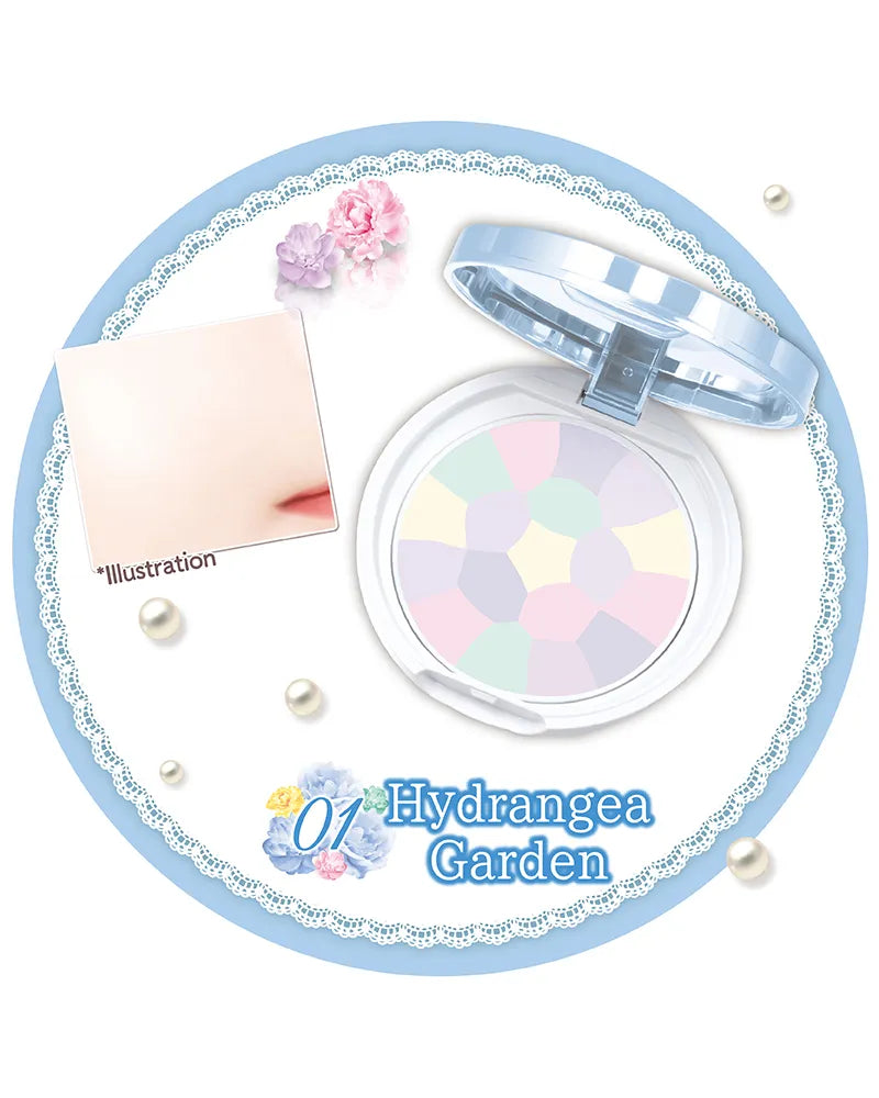 Canmake Illuminating Finish Powder | Abloom - Unique Bunny