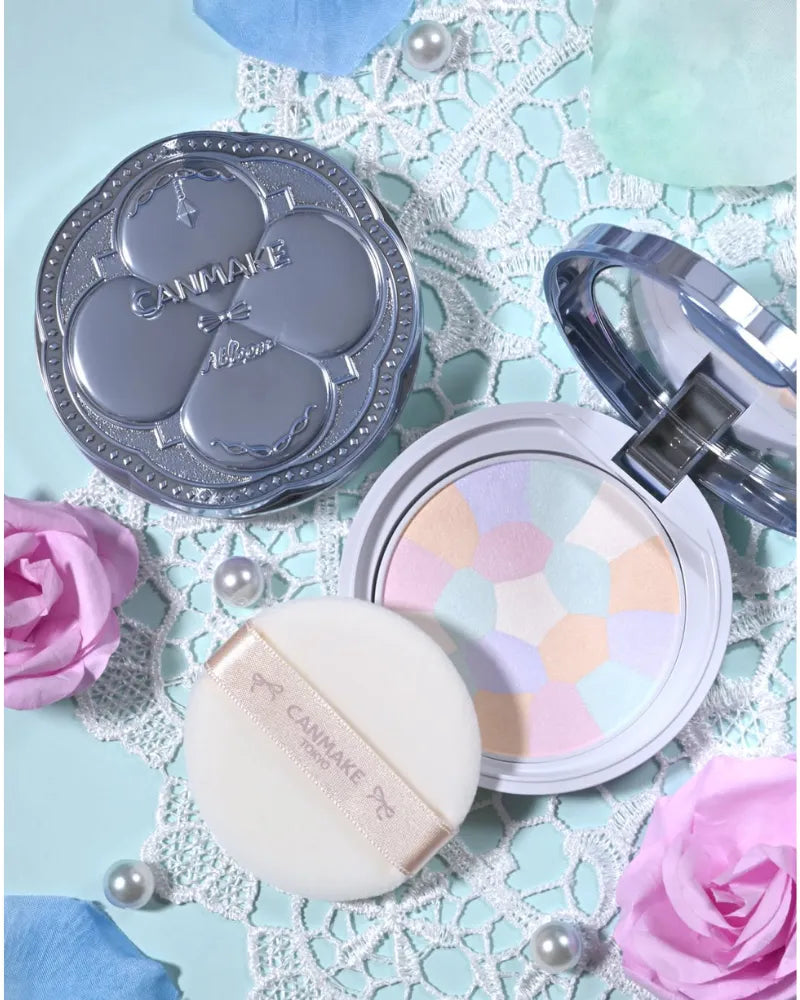 Canmake Illuminating Finish Powder | Abloom - Unique Bunny