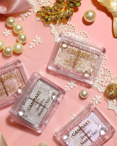 Canmake Jewellery Shadow Veil - Unique Bunny