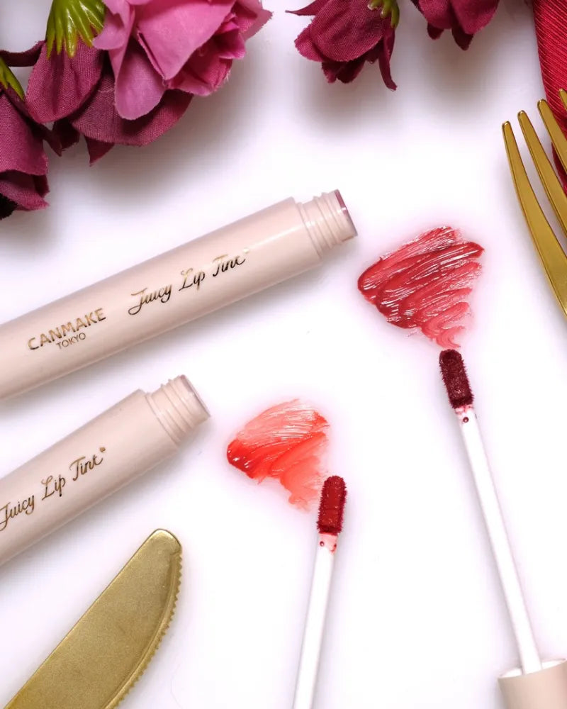 Canmake Juicy Lip Tint - Unique Bunny
