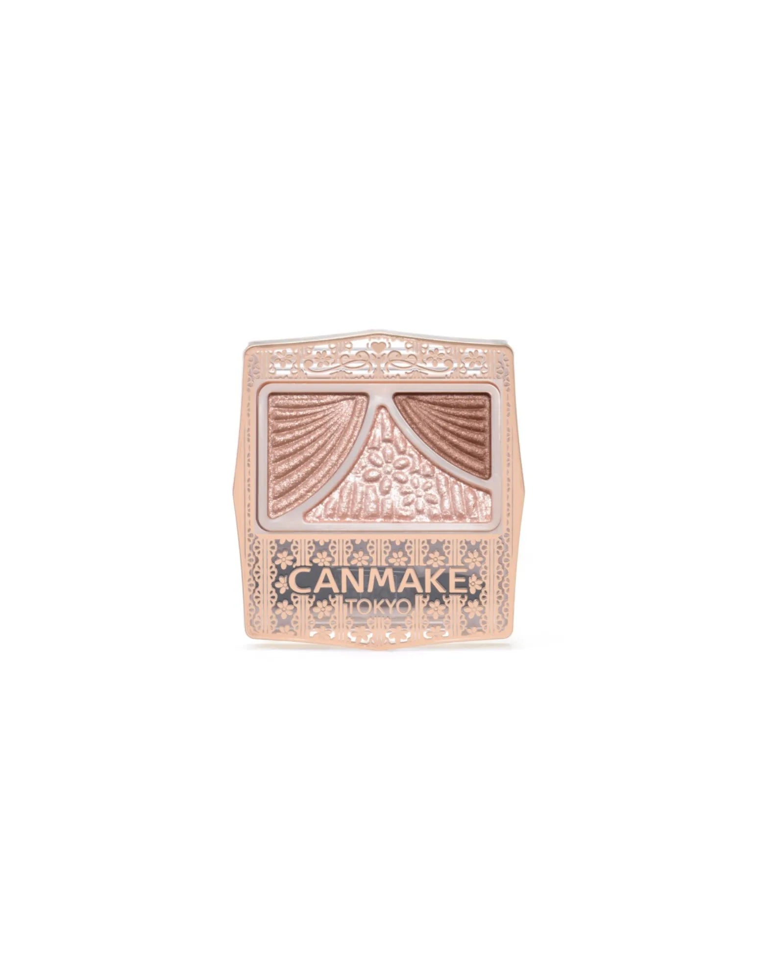 Canmake Juicy Pure Eyes - Unique Bunny