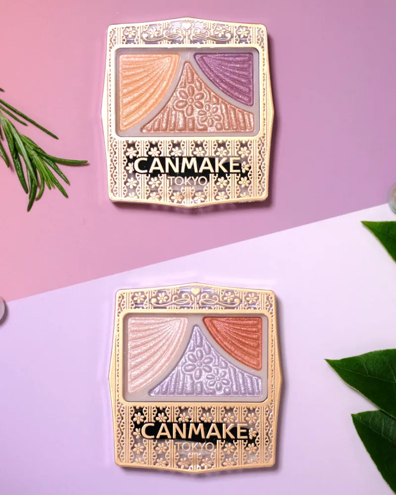 Canmake Juicy Pure Eyes - Unique Bunny