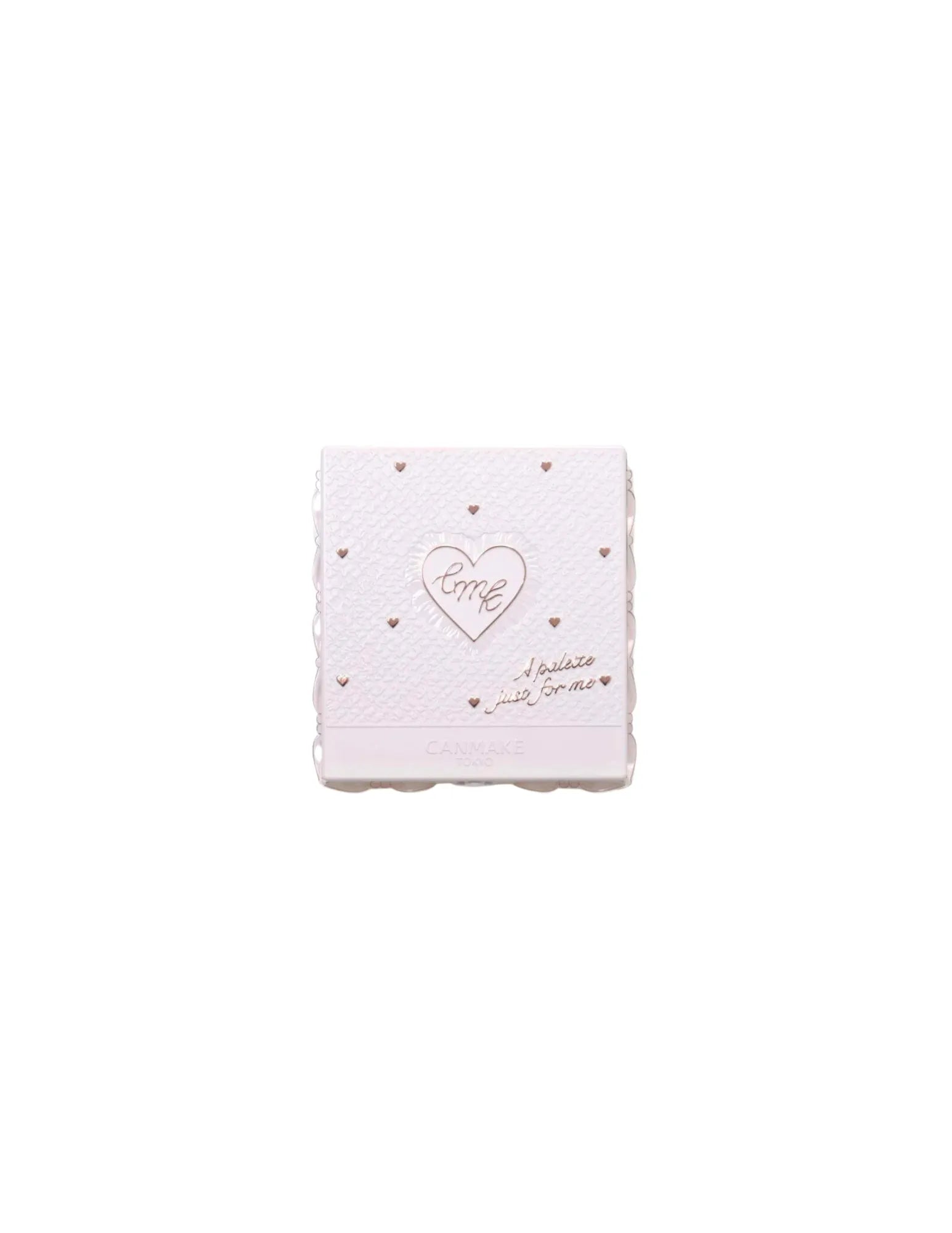 Canmake Just for Me Palette - Unique Bunny