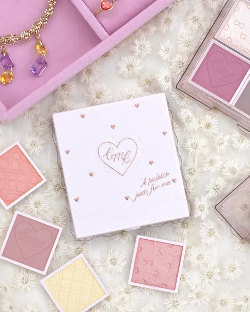Canmake Just for Me Palette - Unique Bunny