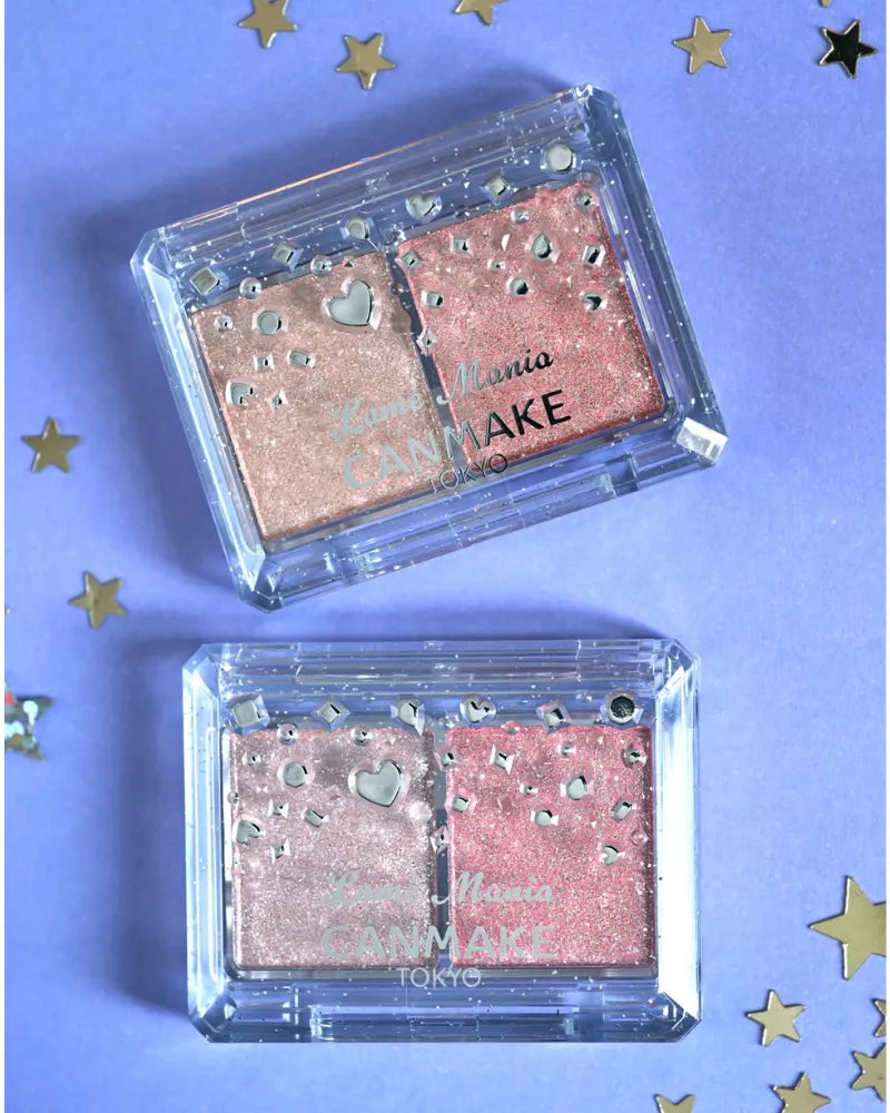 Canmake Lamé Mania - Unique Bunny