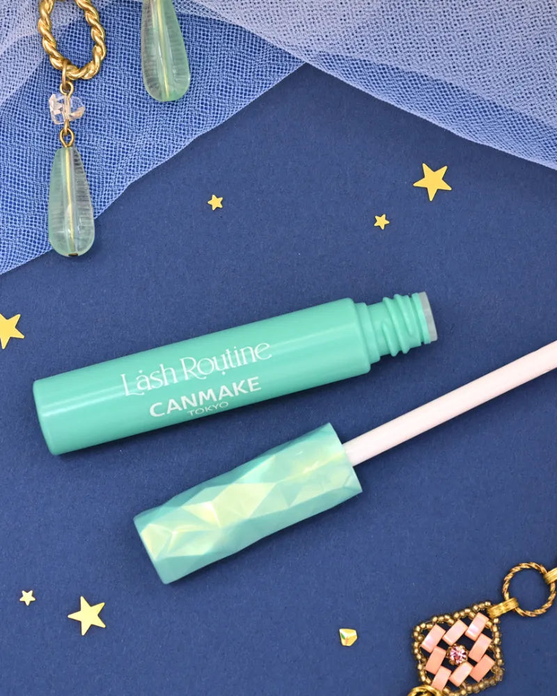 Canmake Lash Routine - Unique Bunny