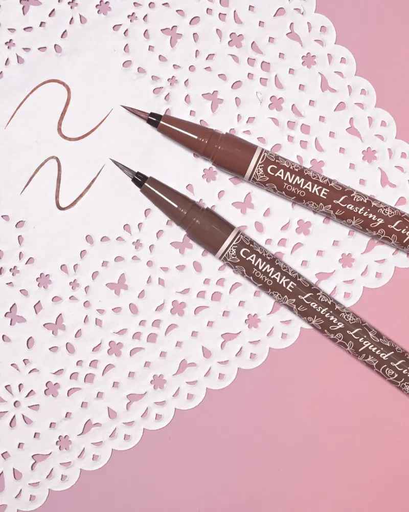 Canmake Lasting Liquid Liner - Unique Bunny