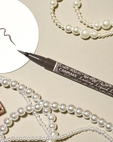 Canmake Lasting Liquid Liner - Unique Bunny