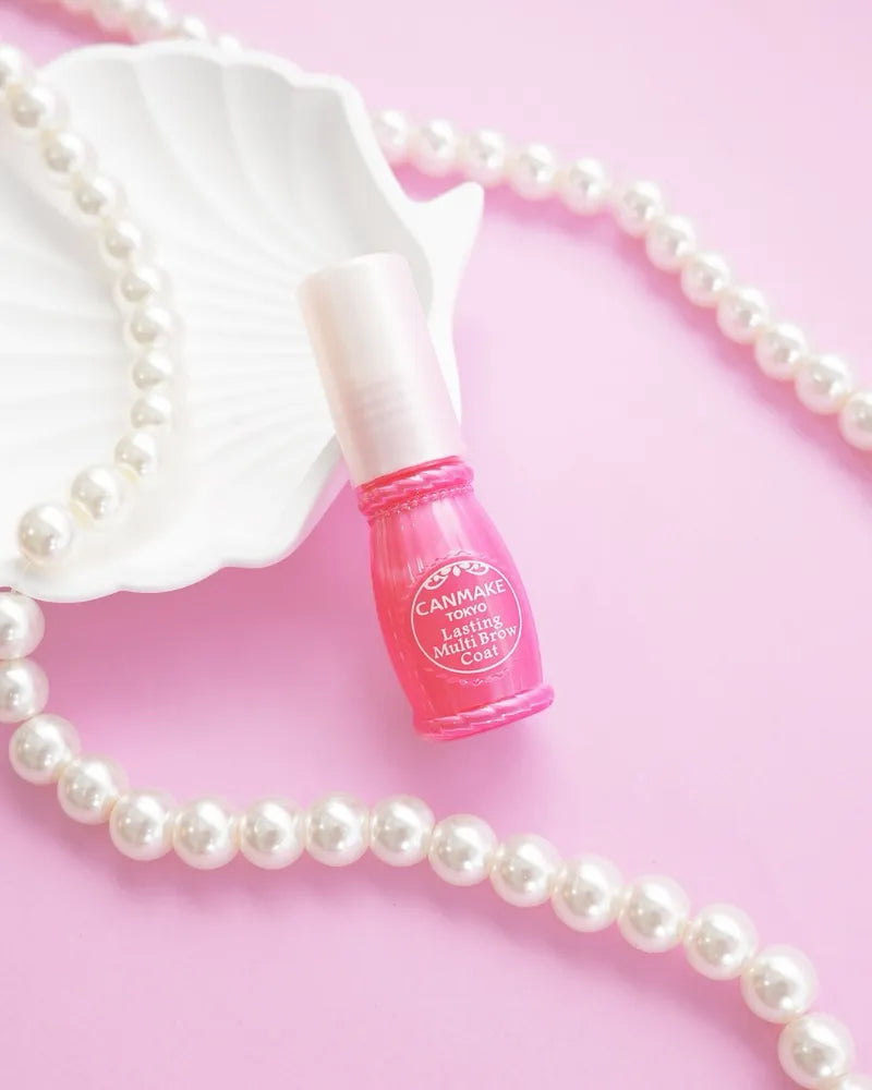 Canmake Lasting Multi Brow Coat - Unique Bunny