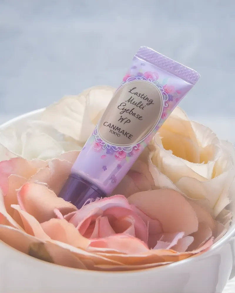 Canmake Lasting Multi Eye Base WP - Unique Bunny