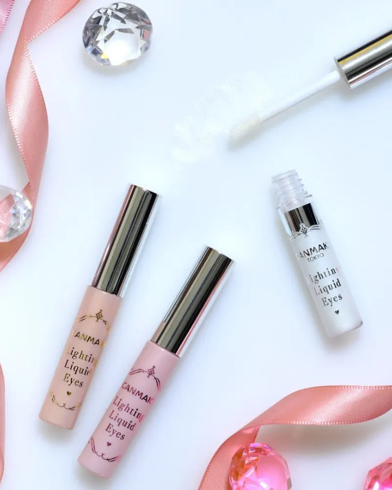 Canmake Lighting Liquid Eyes - Unique Bunny