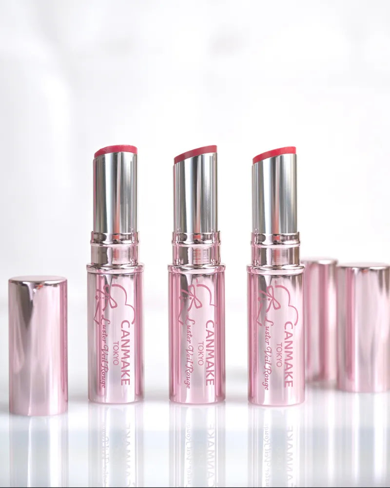 Canmake Luster Veil Rouge  - Unique Bunny