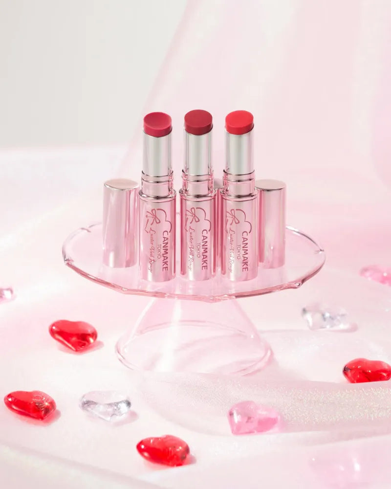 Canmake Luster Veil Rouge  - Unique Bunny