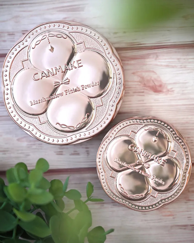 Canmake Marshmallow Finish Powder - Unique Bunny
