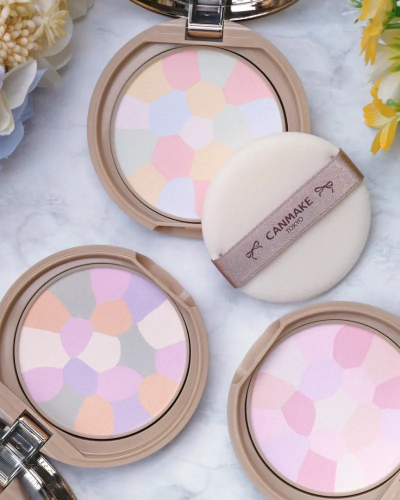 Canmake Marshmallow Finish Powder | Abloom - Unique Bunny